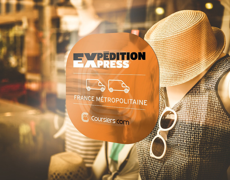 Coursiers快遞公司品牌形象設(shè)計-VI設(shè)計-上海品牌設(shè)計公司 Coursiers快遞公司品牌形象設(shè)計-VI設(shè)計-上海品牌設(shè)計公司