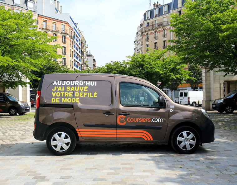 Coursiers快遞公司品牌形象設(shè)計-VI設(shè)計-上海品牌設(shè)計公司 Coursiers快遞公司品牌形象設(shè)計-VI設(shè)計-上海品牌設(shè)計公司