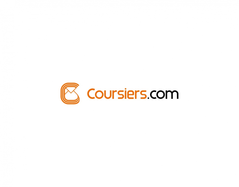 Coursiers快遞公司品牌形象設(shè)計-logo設(shè)計-上海品牌設(shè)計公司 Coursiers快遞公司品牌形象設(shè)計-logo設(shè)計-上海品牌設(shè)計公司