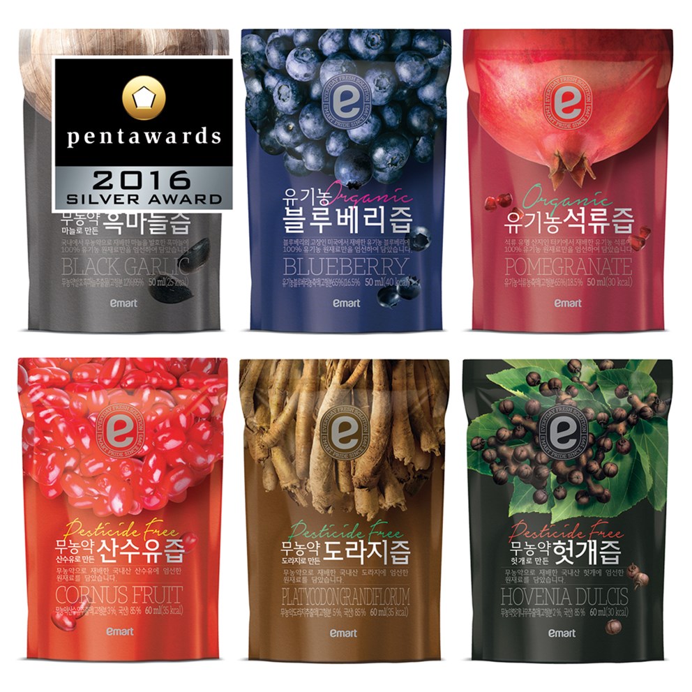 emart Pouched健康飲料包裝設(shè)計(jì)-上海包裝設(shè)計(jì)公司欣賞 emart Pouched健康飲料包裝設(shè)計(jì)-上海包裝設(shè)計(jì)公司欣賞