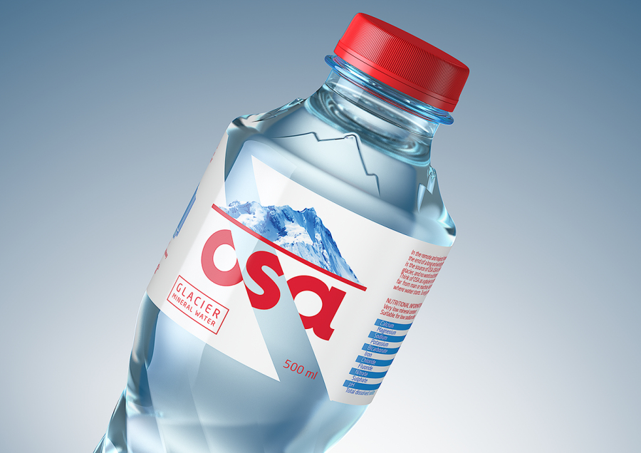 OSAY天然礦泉水包裝標(biāo)簽設(shè)計(jì)包裝瓶型設(shè)設(shè)計(jì)-上海包裝設(shè)計(jì)公司欣賞