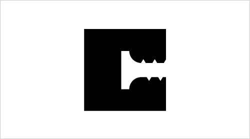 字母“C”創(chuàng)意Logo設(shè)計:考特尼建筑-上海Logo設(shè)計公司-上海品牌策劃公司