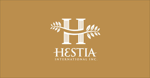 字母“H”創(chuàng)意Logo設(shè)計-上海Logo設(shè)計公司，上海品牌策劃公司