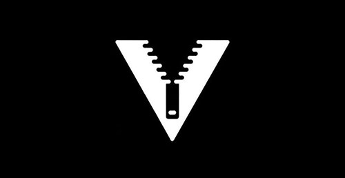 字母“V”創(chuàng)意Logo設(shè)計-上海Logo設(shè)計公司，上海品牌策劃公司