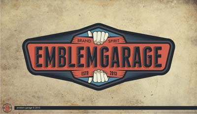 徽標徽章式logo設計上海品牌logo設計公司logo收藏