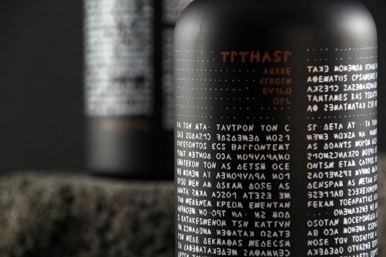 TITHASI特級初榨橄欖油經(jīng)文版包裝設(shè)計(jì)-上海包裝設(shè)計(jì)公司 TITHASI特級初榨橄欖油經(jīng)文版包裝設(shè)計(jì)-上海包裝設(shè)計(jì)公司