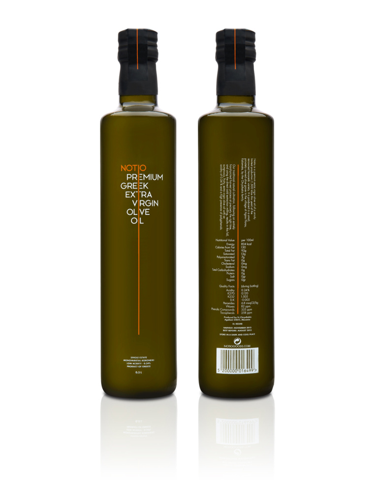 NOTIO PREMIUM特級初榨橄欖油包裝設(shè)計(jì)-上海包裝設(shè)計(jì)公司 NOTIO PREMIUM特級初榨橄欖油包裝設(shè)計(jì)-上海包裝設(shè)計(jì)公司