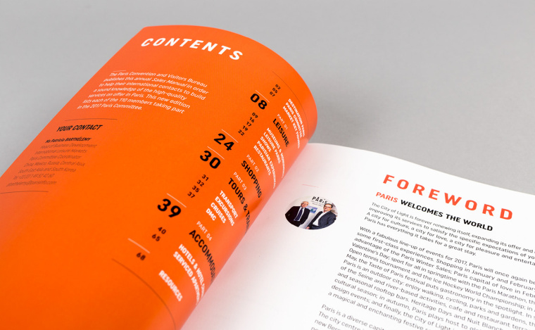 Paris 巴黎城市旅游品牌新形象設(shè)計(jì)-宣傳畫(huà)冊(cè)設(shè)計(jì)-上海品牌設(shè)計(jì)公司