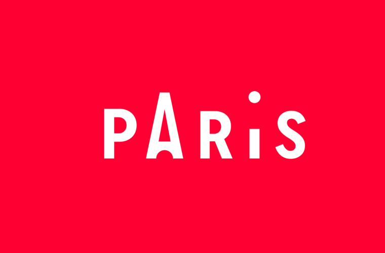 Paris 巴黎城市旅游品牌新形象設(shè)計(jì)-logo設(shè)計(jì)-上海品牌設(shè)計(jì)公司