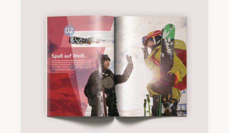 奧迪汽車(chē)“我們創(chuàng)造明天”年度報(bào)告畫(huà)冊(cè)設(shè)計(jì)-上海宣傳冊(cè)設(shè)計(jì)公司分享