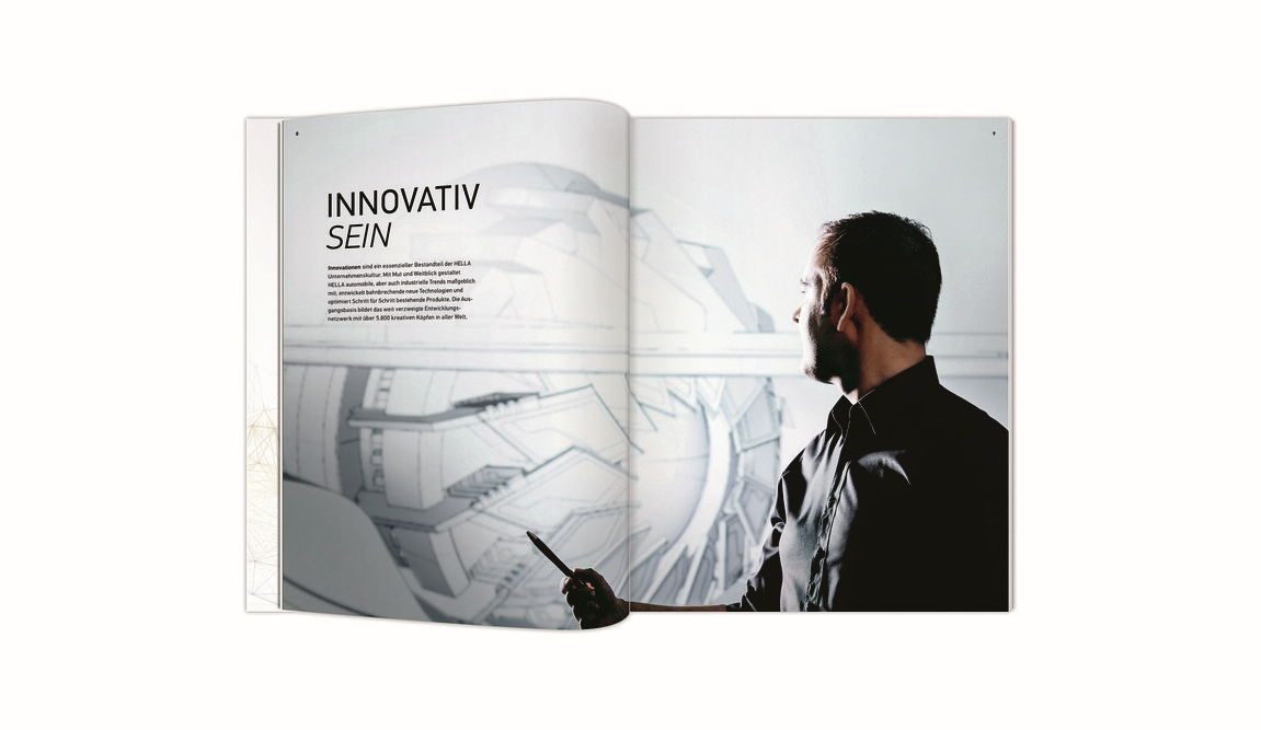 HELLA海拉2013/14年度創(chuàng)新年度報告宣傳畫冊設(shè)計-上海畫冊設(shè)計公司分享 HELLA海拉2013/14年度創(chuàng)新年度報告宣傳畫冊設(shè)計-上海畫冊設(shè)計公司分享