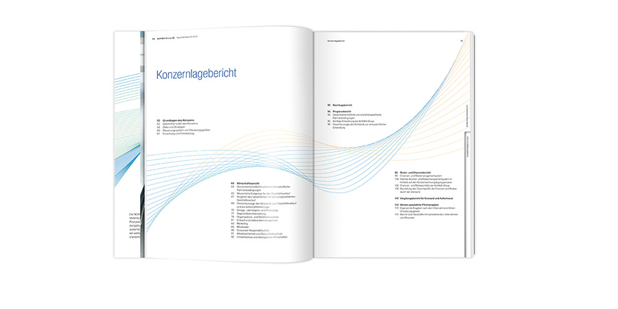 NORMA集團(tuán)2013年度“增長連接”主題報告畫冊設(shè)計-上海畫冊設(shè)計公司分享 NORMA集團(tuán)2013年度“增長連接”主題報告畫冊設(shè)計-上海畫冊設(shè)計公司分享