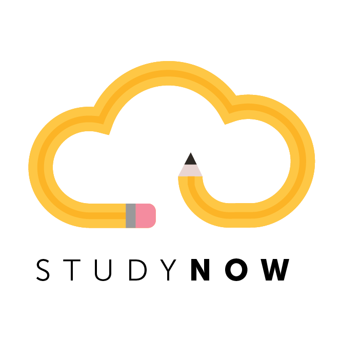 教育APPStudy Now標(biāo)志-科技企業(yè)logo設(shè)計(jì)-上海Logo設(shè)計(jì)公司-上海品牌設(shè)計(jì)公司