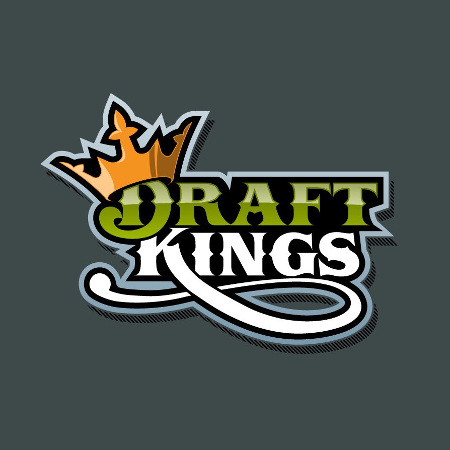 DraftKings標(biāo)志-科技企業(yè)logo設(shè)計(jì)-上海Logo設(shè)計(jì)公司-上海品牌設(shè)計(jì)公司