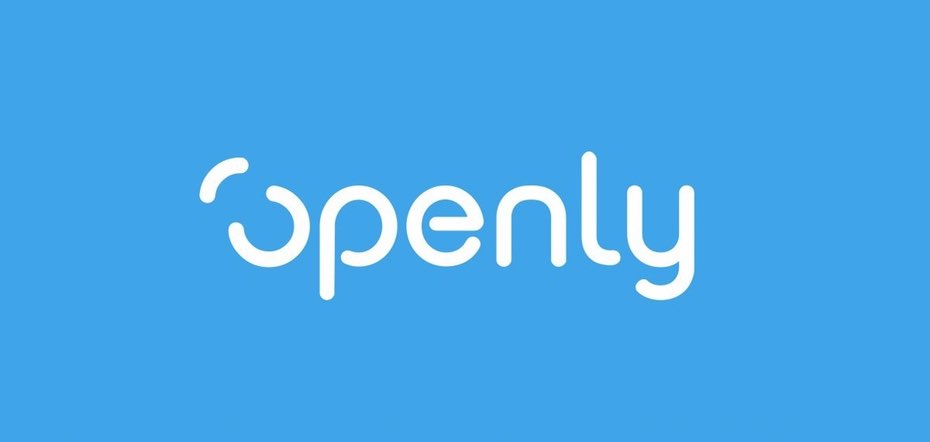 Openly企業(yè)標志-上海Logo設計公司分享