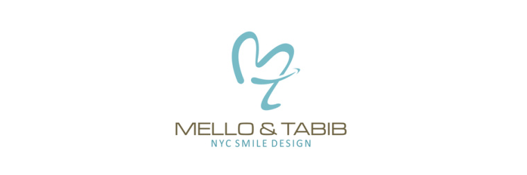 Mello＆Tabib 化妝品新logo--上海品牌logo設(shè)計(jì)公司