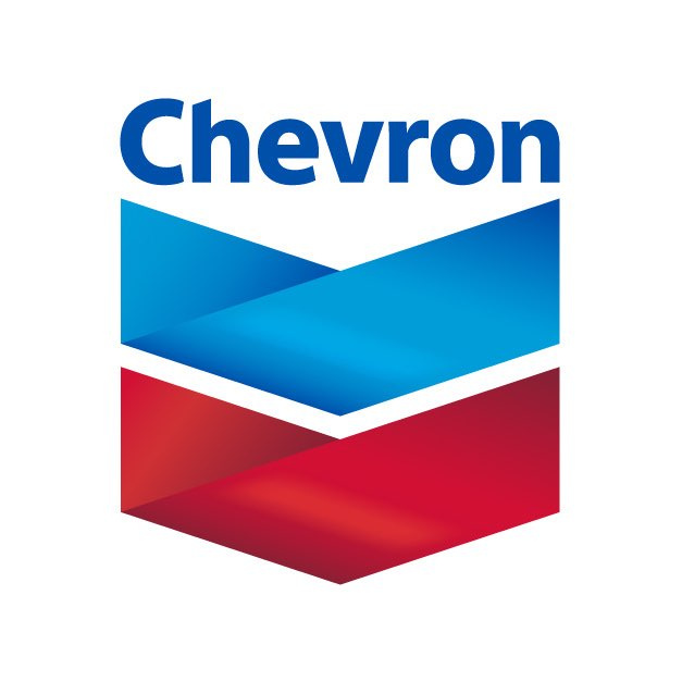 Chevron勝牌潤(rùn)滑油新logo-上海品牌logo設(shè)計(jì)公司