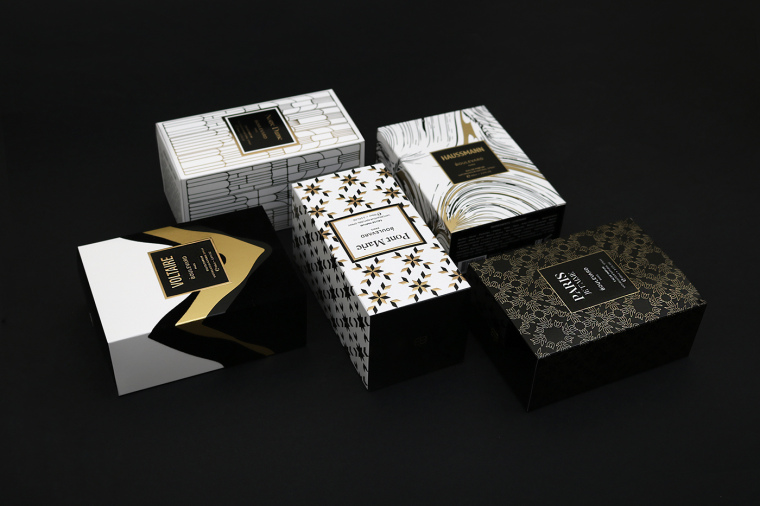 源自巴黎標(biāo)志性建筑靈感的Boulevard品牌香水系列包裝設(shè)計欣賞-上海包裝設(shè)計公司