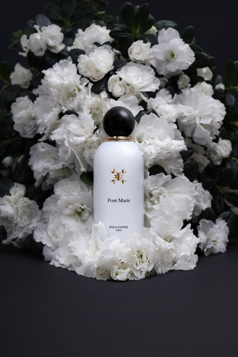 源自巴黎標(biāo)志性建筑靈感的Boulevard品牌香水系列包裝設(shè)計欣賞-上海包裝設(shè)計公司