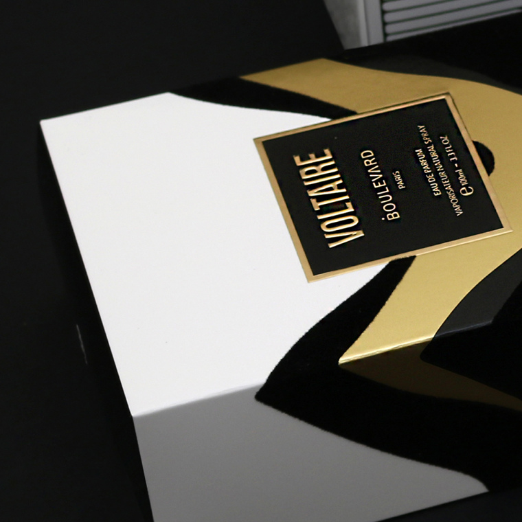 源自巴黎標(biāo)志性建筑靈感的Boulevard品牌香水系列包裝設(shè)計欣賞-上海包裝設(shè)計公司