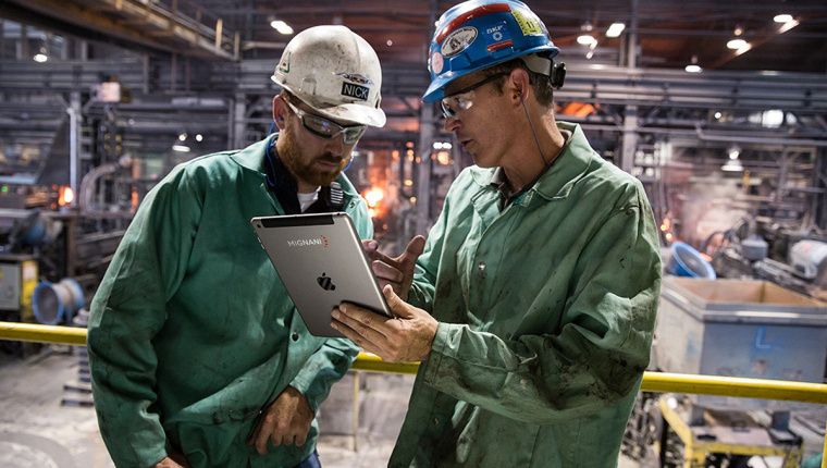 MIGNAN軸承品牌VI設(shè)計(jì)-上海工業(yè)品品牌形象設(shè)計(jì)logo設(shè)計(jì)VI設(shè)計(jì)公司