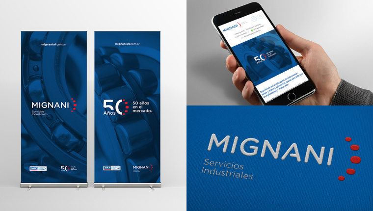 MIGNAN軸承品牌網(wǎng)站設(shè)計(jì)-上海工業(yè)品品牌形象設(shè)計(jì)logo設(shè)計(jì)VI設(shè)計(jì)公司