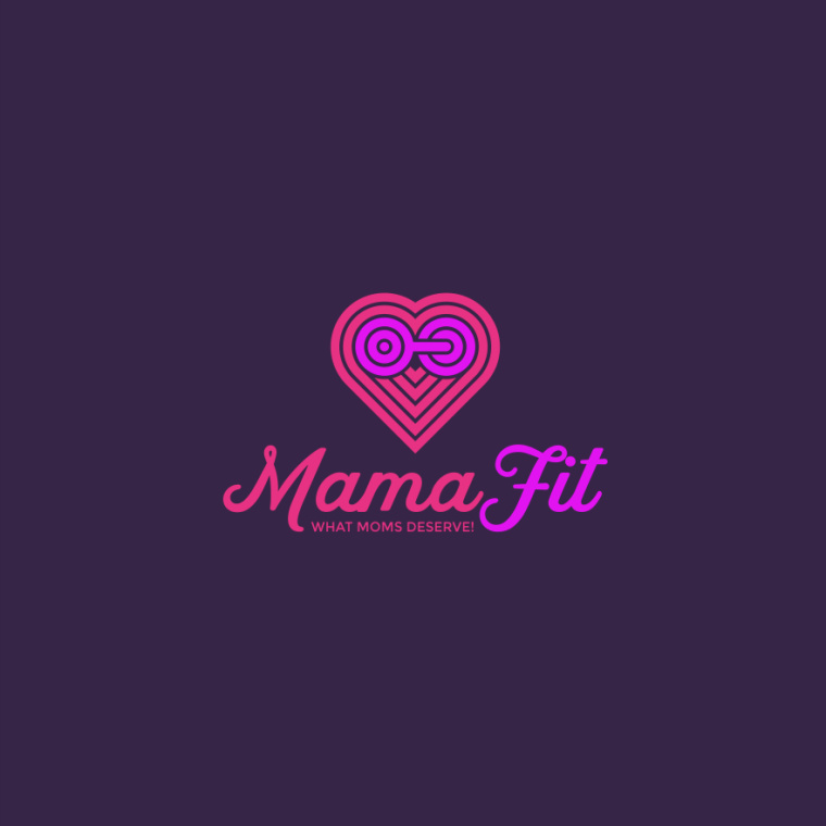 健康產(chǎn)業(yè)心形logo-健康logo設(shè)計(jì)趨勢(shì)-上海logo設(shè)計(jì)公司