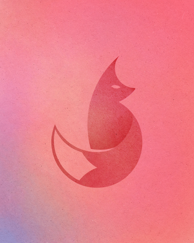 13個彩色動物狐貍logo設(shè)計——由13個圓圈標(biāo)準(zhǔn)化制圖創(chuàng)造的logo 13個彩色動物狐貍logo設(shè)計——由13個圓圈標(biāo)準(zhǔn)化制圖創(chuàng)造的logo