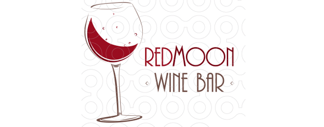 創(chuàng)意月亮logo設(shè)計(jì)范例-上海品牌logo設(shè)計(jì)公司欣賞