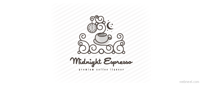 創(chuàng)意月亮logo設(shè)計(jì)范例-上海品牌logo設(shè)計(jì)公司欣賞