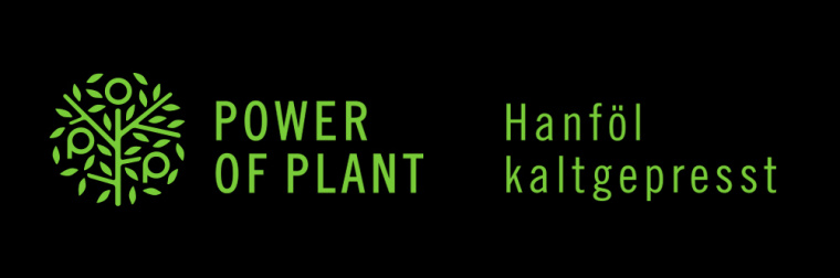 植物的力量品牌麻油食用油logo設(shè)計(jì)-上海品牌設(shè)計(jì)公司