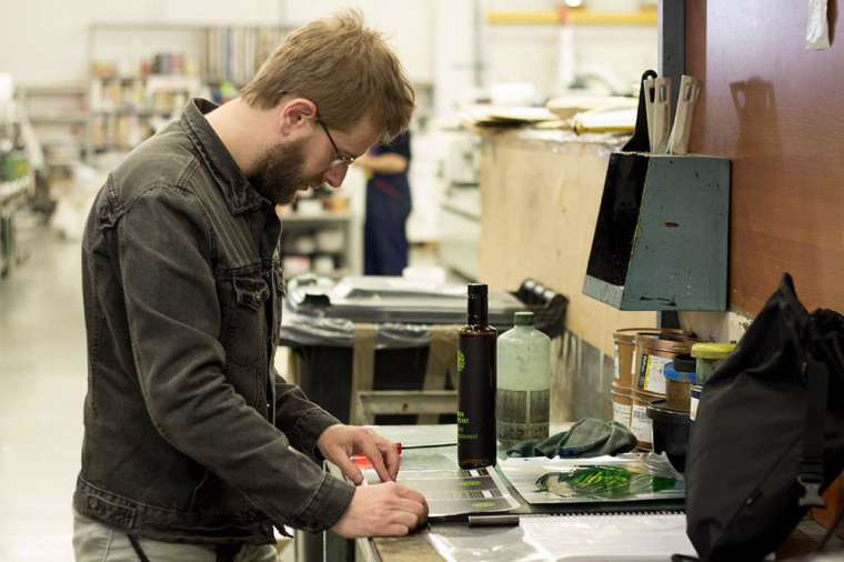 植物的力量品牌麻油食用油logo設(shè)計(jì)包裝設(shè)計(jì)-上海品牌設(shè)計(jì)公司