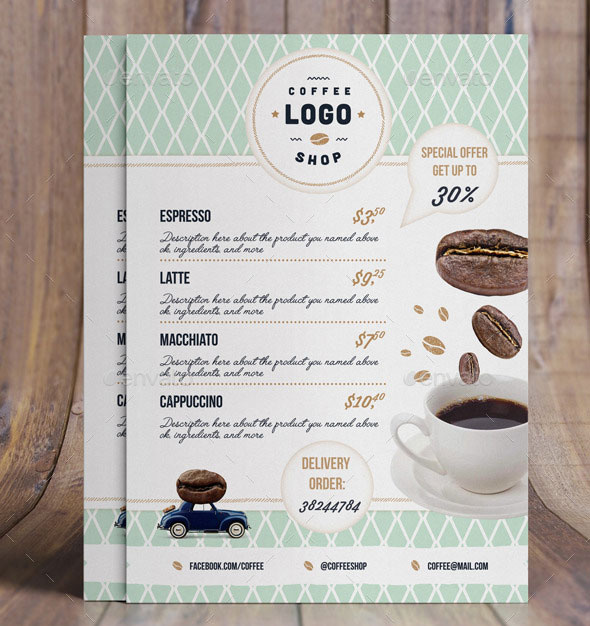 30個(gè)現(xiàn)代復(fù)古風(fēng)格餐廳餐飲菜單設(shè)計(jì)模版欣賞-上海餐飲品牌設(shè)計(jì)公司