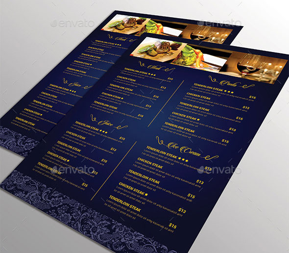30個(gè)現(xiàn)代復(fù)古風(fēng)格餐廳餐飲菜單設(shè)計(jì)模版欣賞-上海餐飲品牌設(shè)計(jì)公司