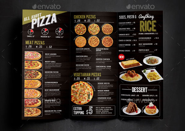 30個(gè)現(xiàn)代復(fù)古風(fēng)格餐廳餐飲菜單設(shè)計(jì)模版欣賞-上海餐飲品牌設(shè)計(jì)公司