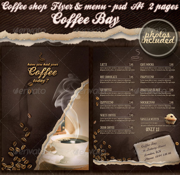 30個(gè)現(xiàn)代復(fù)古風(fēng)格餐廳餐飲菜單設(shè)計(jì)模版欣賞-上海餐飲品牌設(shè)計(jì)公司