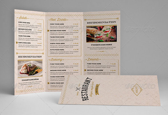 30個(gè)現(xiàn)代復(fù)古風(fēng)格餐廳餐飲菜單設(shè)計(jì)模版欣賞-上海餐飲品牌設(shè)計(jì)公司