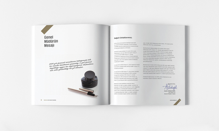 ASYA銀行年度報告宣傳畫冊設計-上海畫冊設計公司