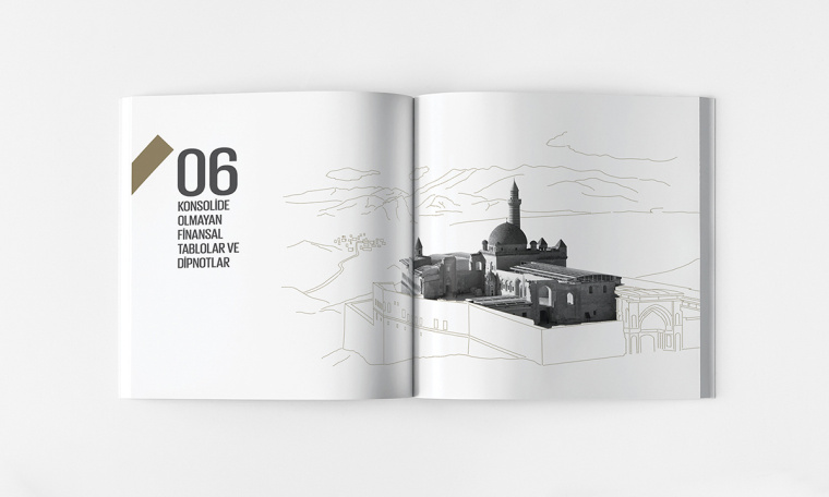 ASYA銀行年度報告宣傳畫冊設計-上海畫冊設計公司