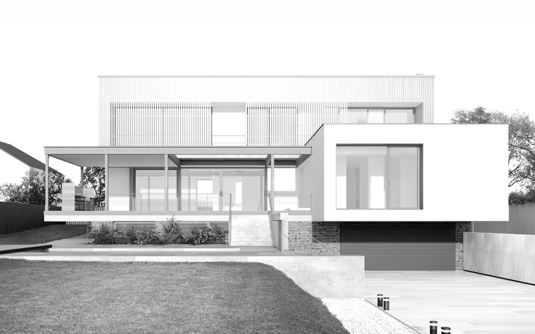 A44 建筑與室內(nèi)設(shè)計(jì)公司品牌視覺識(shí)別形象設(shè)計(jì)logo設(shè)計(jì)-上海品牌設(shè)計(jì)公司