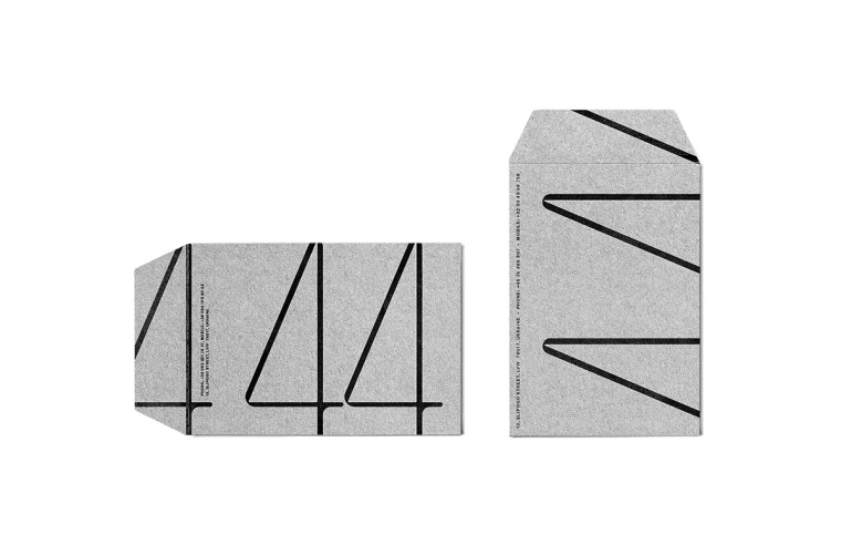 A44 建筑與室內(nèi)設(shè)計(jì)公司品牌視覺識(shí)別形象設(shè)計(jì)logo設(shè)計(jì)-上海品牌設(shè)計(jì)公司