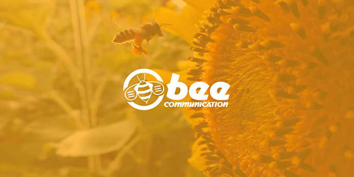 上海logo設(shè)計(jì)公司2016-2017年50個(gè)絕佳創(chuàng)意logo設(shè)計(jì)案例欣賞-蜜蜂通信logo 上海logo設(shè)計(jì)公司2016-2017年50個(gè)絕佳創(chuàng)意logo設(shè)計(jì)案例欣賞-蜜蜂通信logo