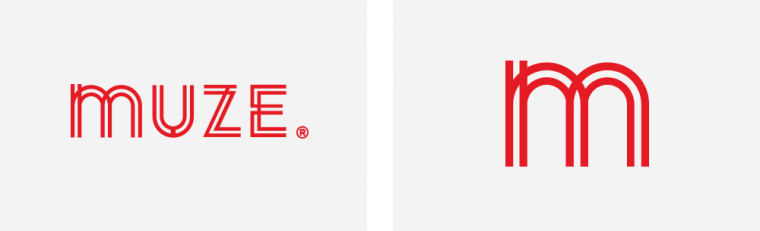 Muze 文化旅游咨詢管理公司品牌視覺識別設(shè)計LOGO設(shè)計 Muze 文化旅游咨詢管理公司品牌視覺識別設(shè)計LOGO設(shè)計