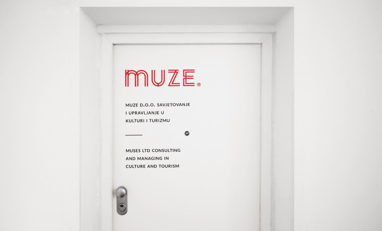 Muze 文化旅游咨詢管理公司品牌視覺識別設(shè)計LOGO設(shè)計 Muze 文化旅游咨詢管理公司品牌視覺識別設(shè)計LOGO設(shè)計