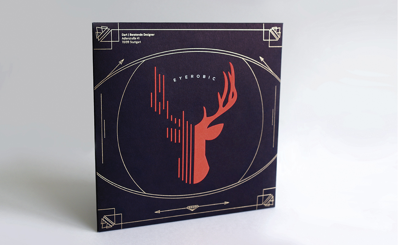 圣誕明信片創(chuàng)意設(shè)計-上海畫冊設(shè)計公司欣賞