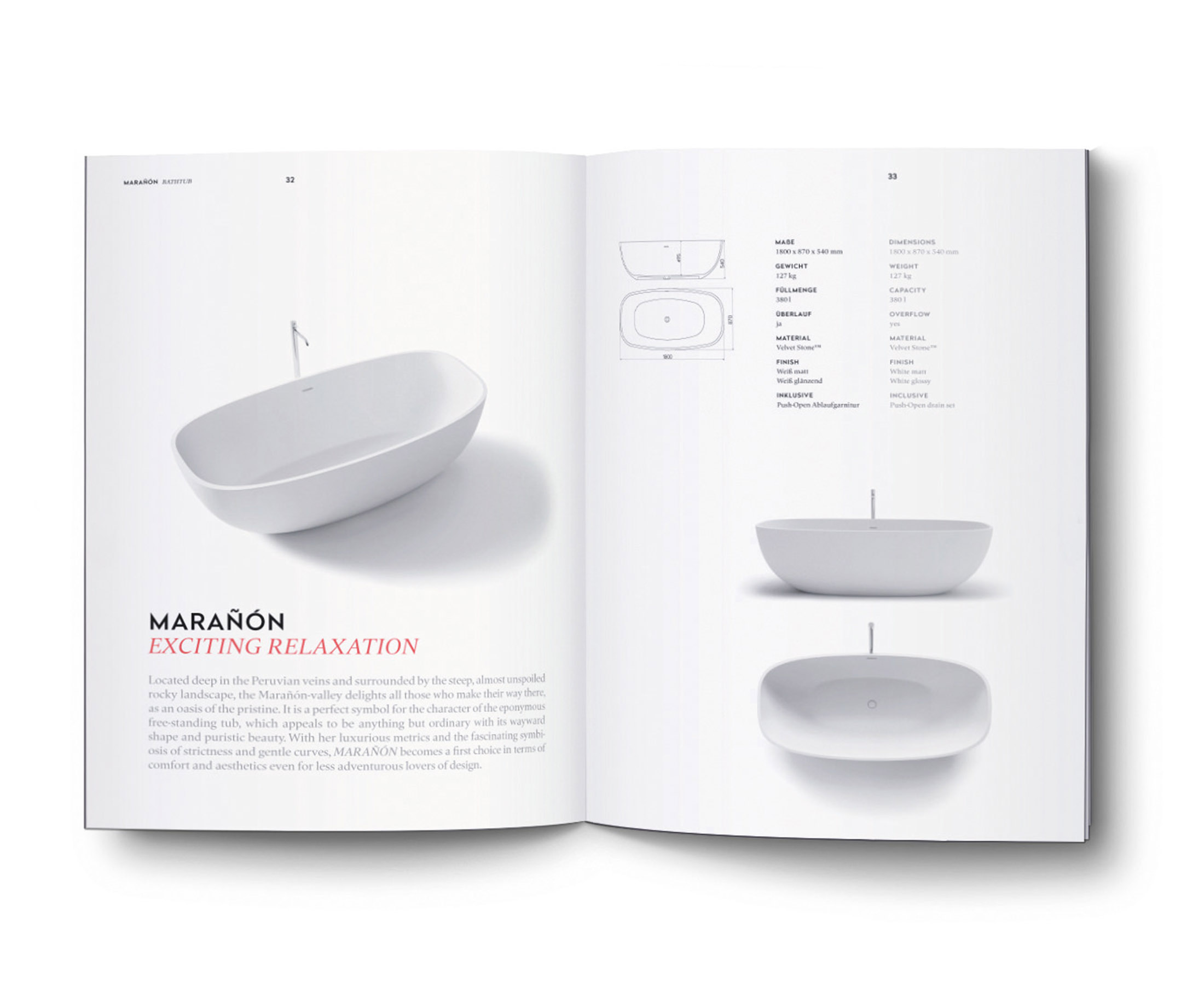 VALLONE 瓦隆衛(wèi)浴產(chǎn)品宣傳畫冊設(shè)計-上海宣傳冊設(shè)計公司