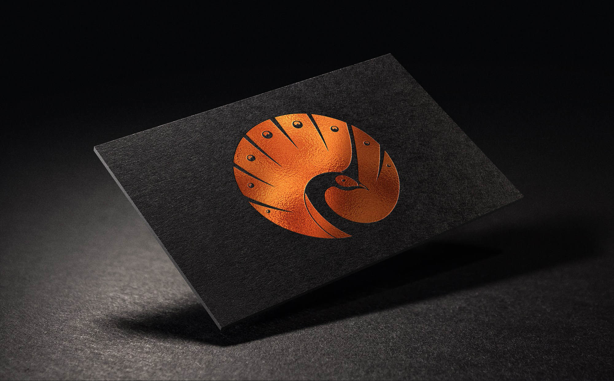 意大利孔雀咖啡烘焙品牌極簡主義平面幾何孔雀LOGO設計-上海品牌logo設計公司 意大利孔雀咖啡烘焙品牌極簡主義平面幾何孔雀LOGO設計-上海品牌logo設計公司