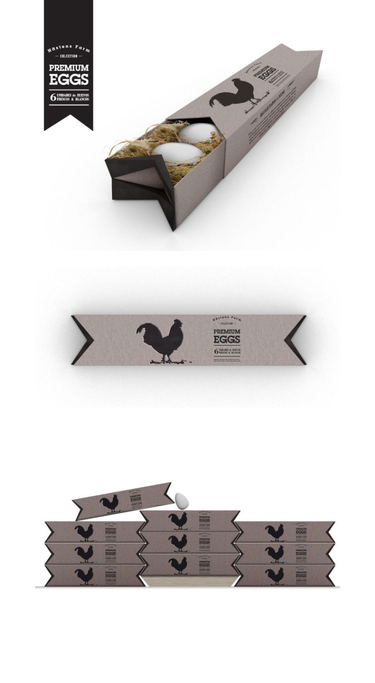 39個真棒雞蛋包裝設(shè)計-上海包裝設(shè)計公司