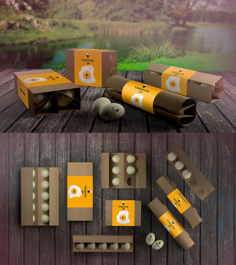 39個真棒雞蛋包裝設(shè)計-上海包裝設(shè)計公司