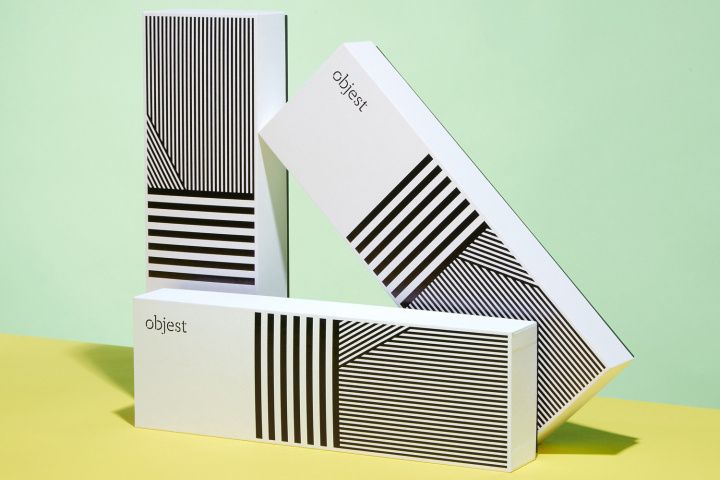 Objest手表盒包裝設(shè)計(jì)”黑色條紋系列“-上海包裝設(shè)計(jì)公司分享 Objest手表盒包裝設(shè)計(jì)”黑色條紋系列“-上海包裝設(shè)計(jì)公司分享